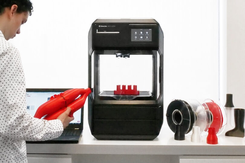 Asesoramiento en impresión 3D profesional