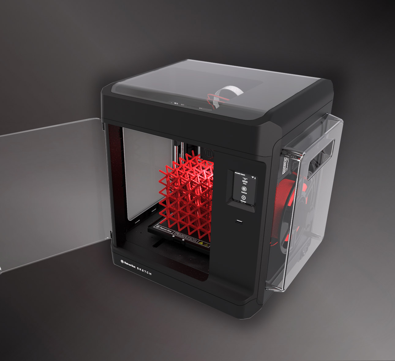 Impresora 3D Sketch para educación