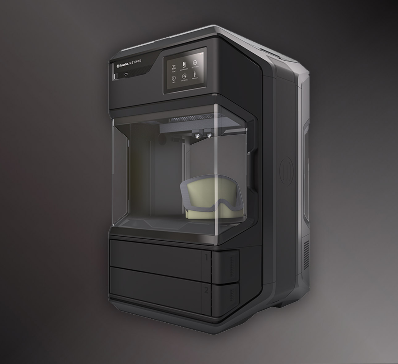 Impresora industrial 3D Method