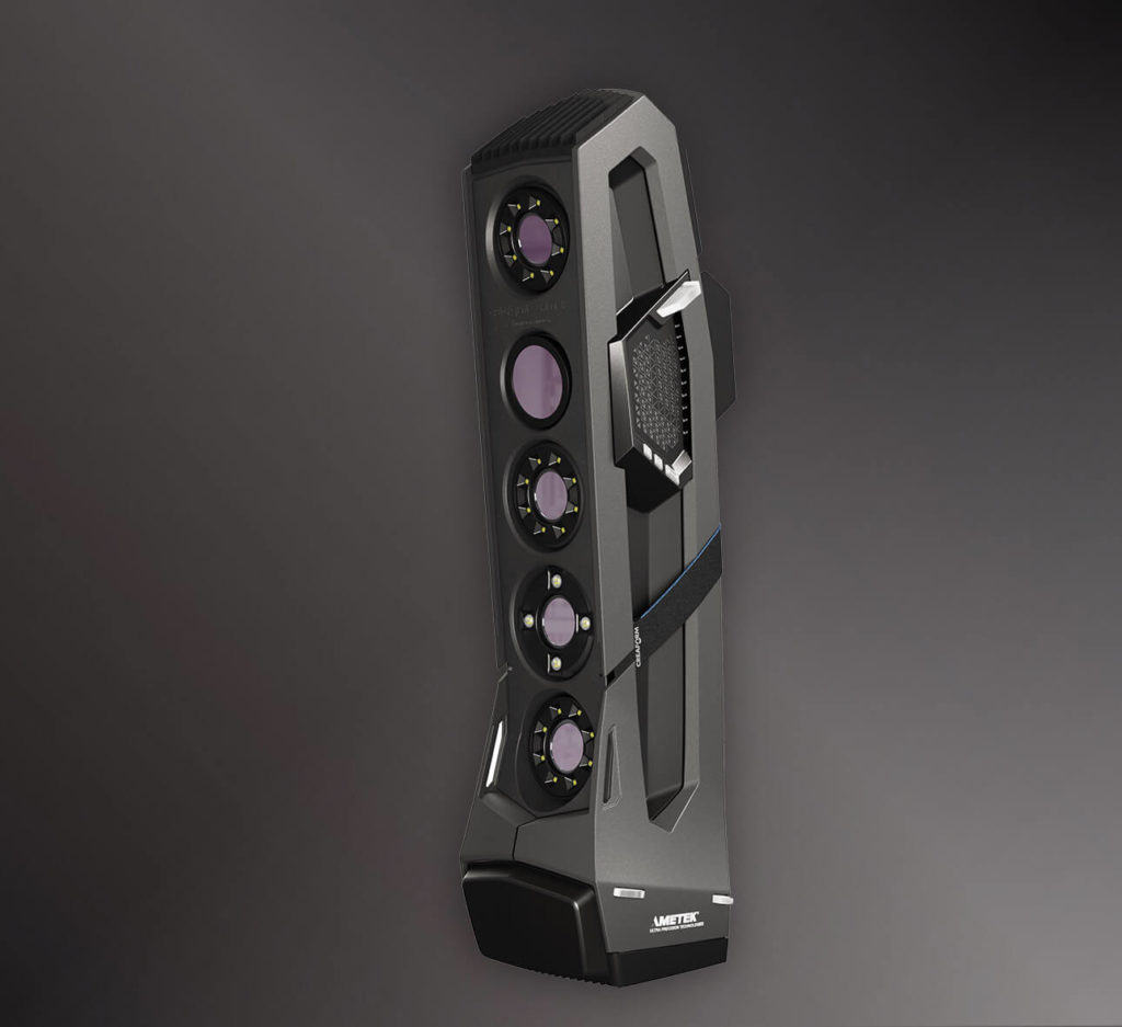 Go!SCAN 3D SPARK
