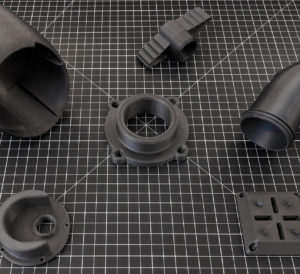 Filamento Makerbot Method NYLON Carbon Fiber