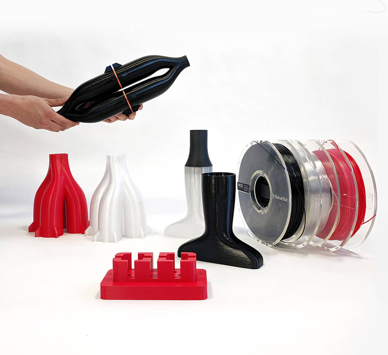Filamento Makerbot Method PETG