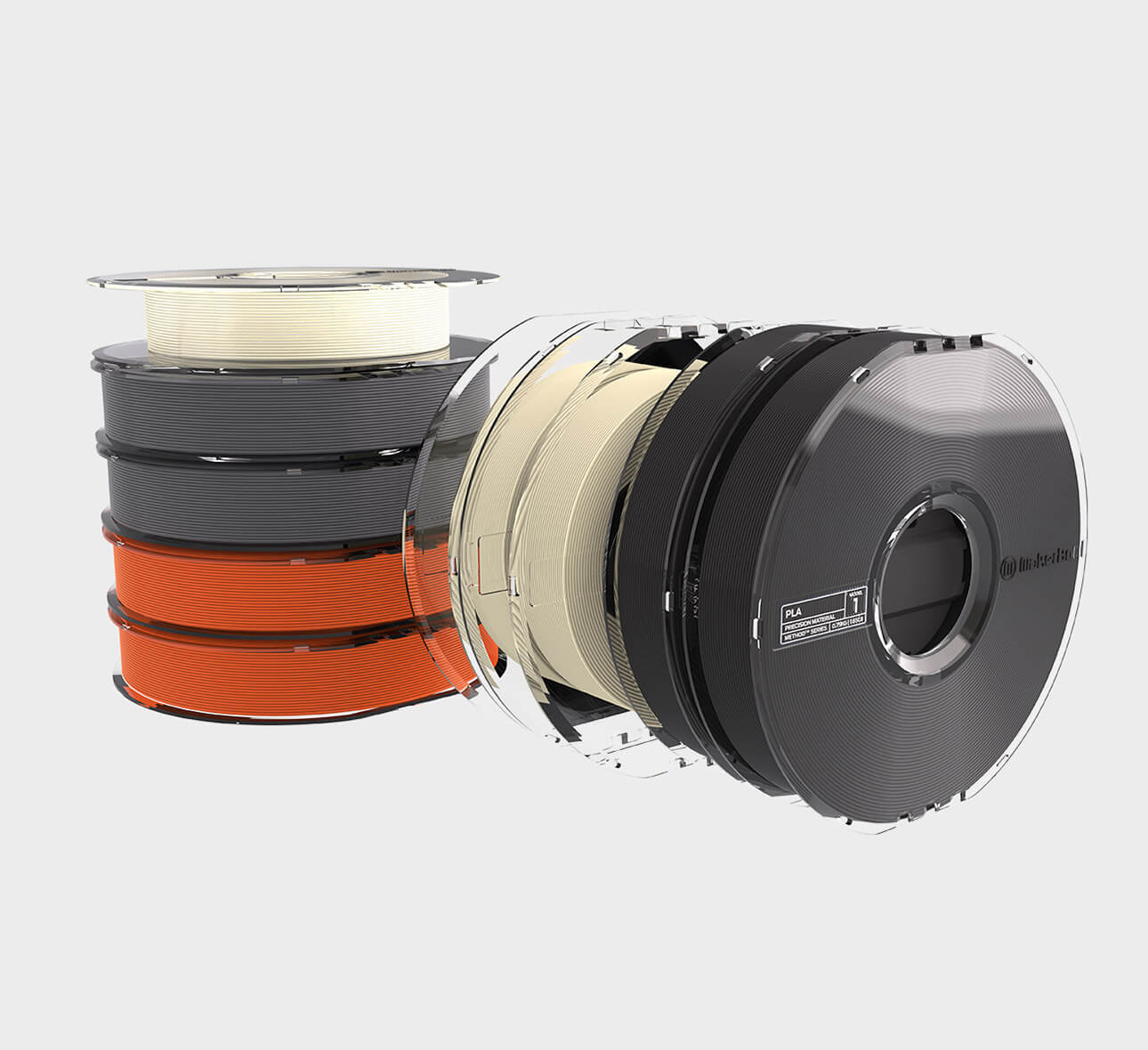 Filamento Makerbot Method PLA