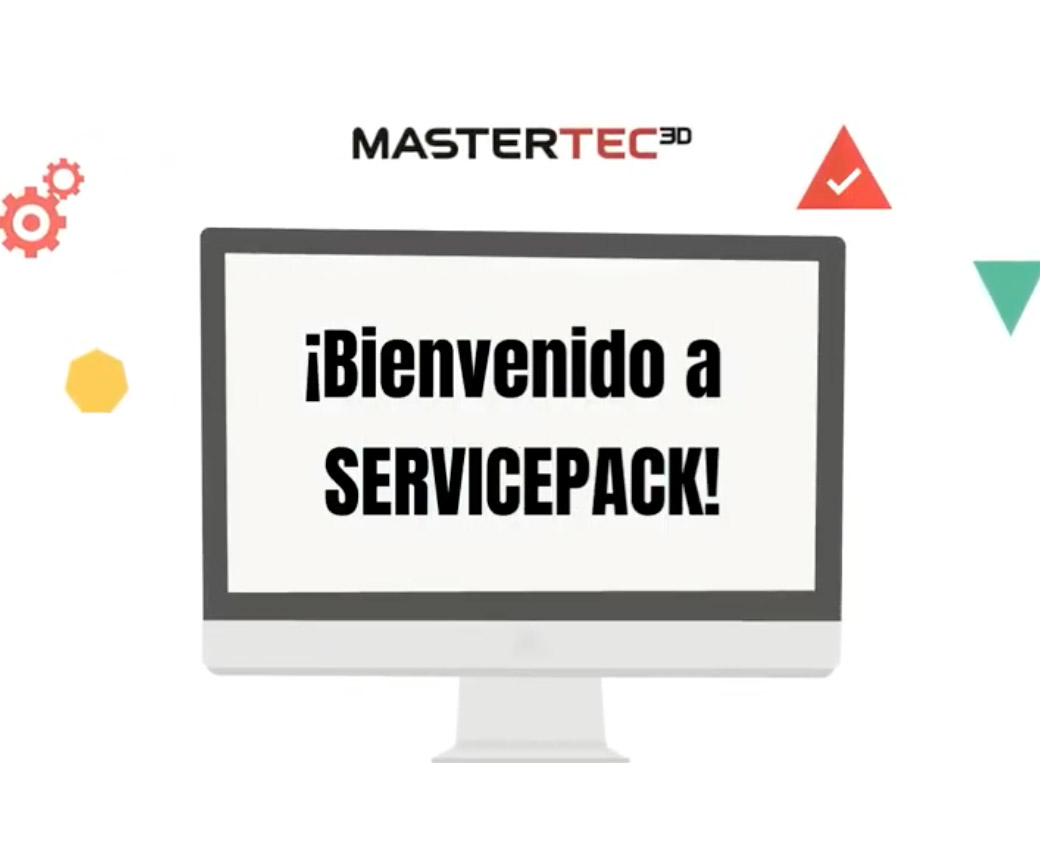 SERVICEPACK+ amplía este acompañamiento hasta tres años desde la fecha de compra de tu equipo.