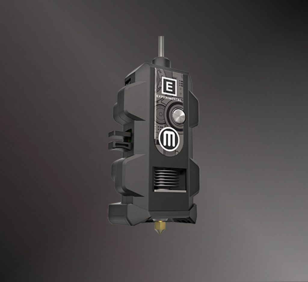 Extrusor Experimental Makerbot LABS