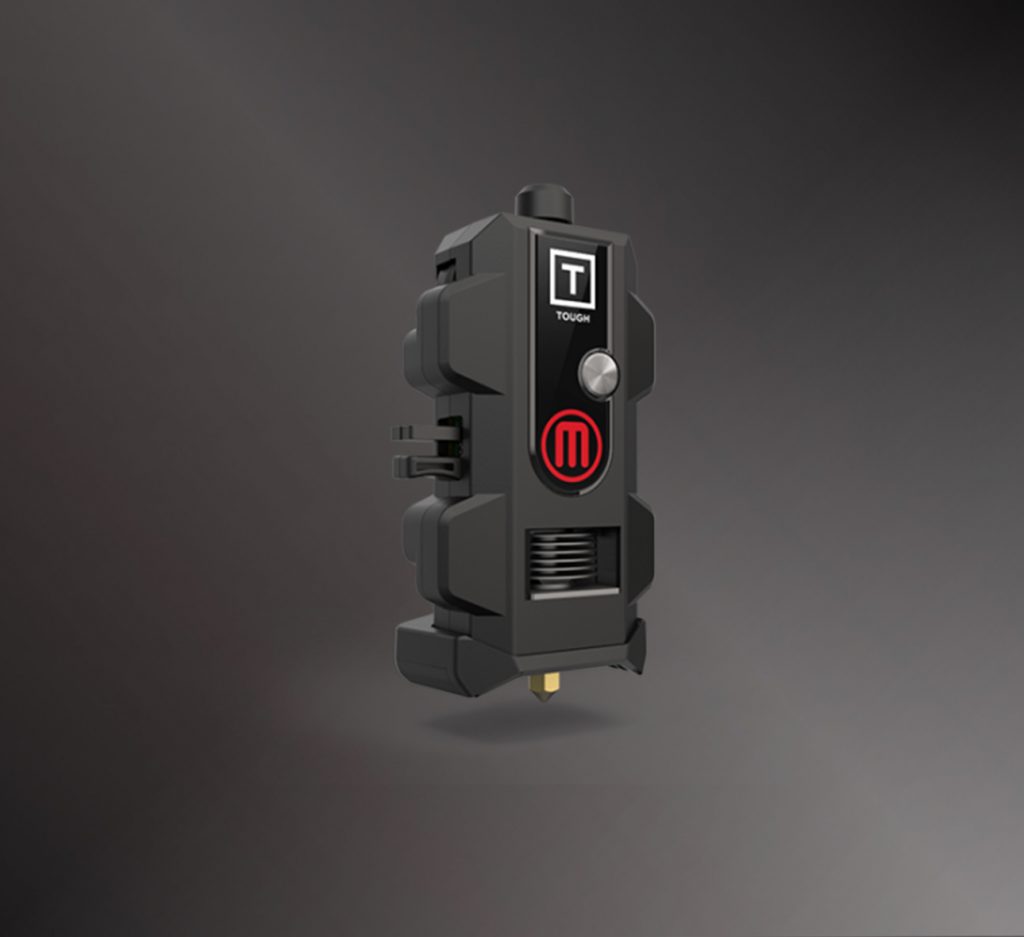 Extrusor Experimental Tough Makerbot