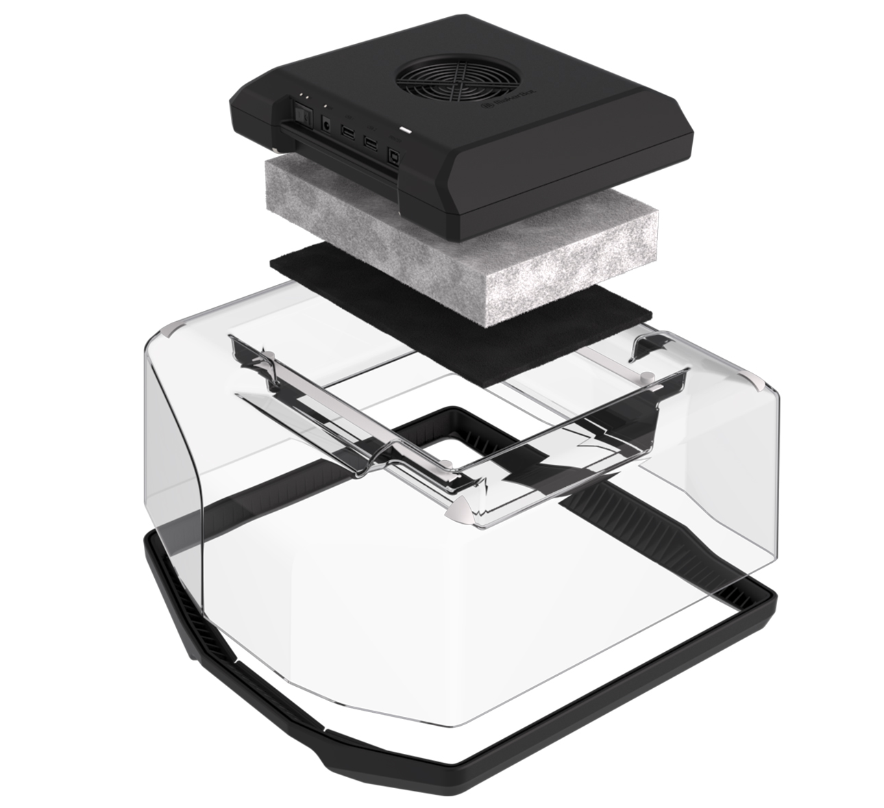 Makerbot Clean Air