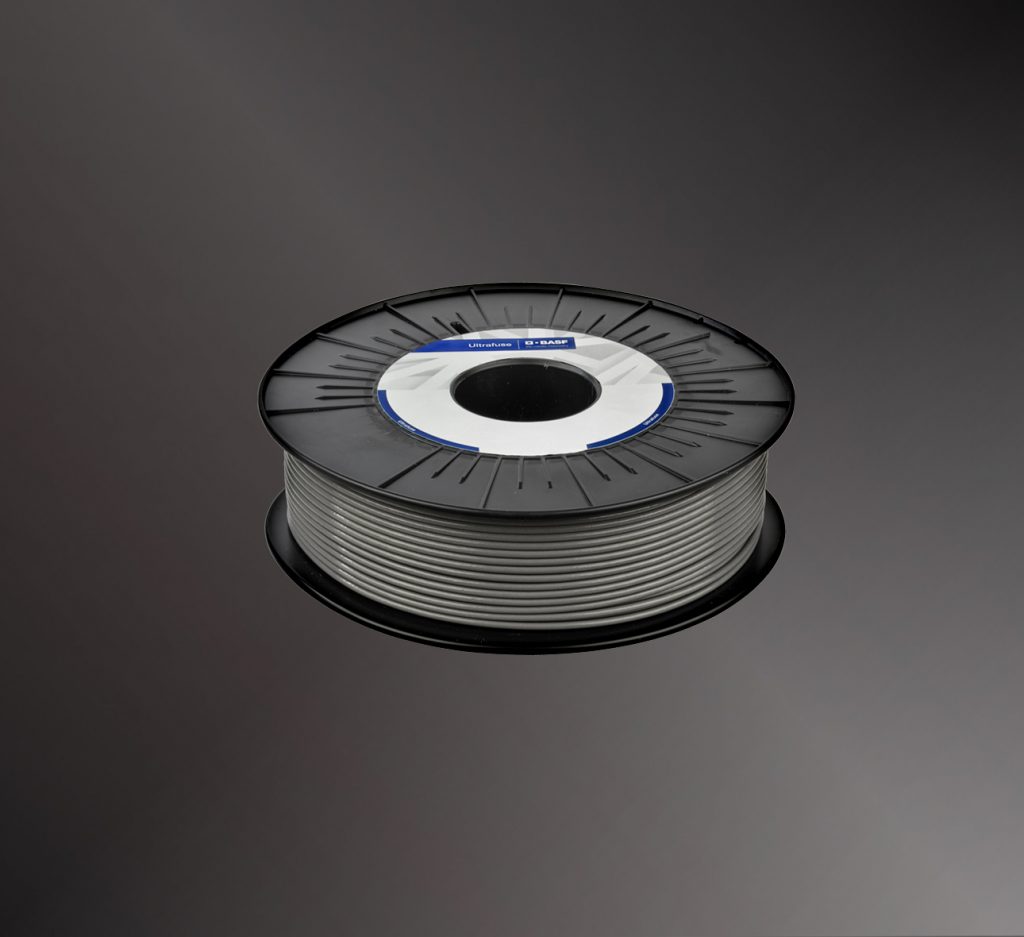 Filamento BASF Acero inoxidable sinterizable 316L