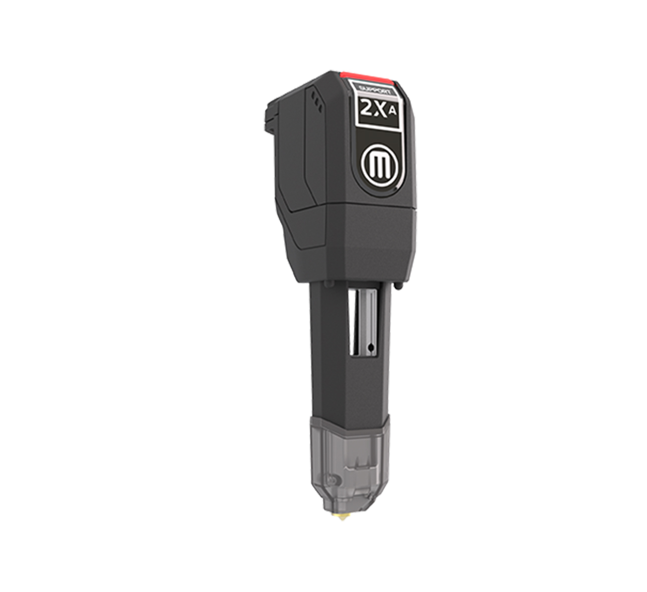 Extrusor 2XA de soporte Makerbot