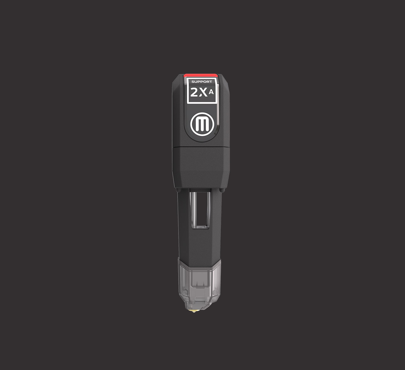 Extrusor 2XA de soporte Makerbot