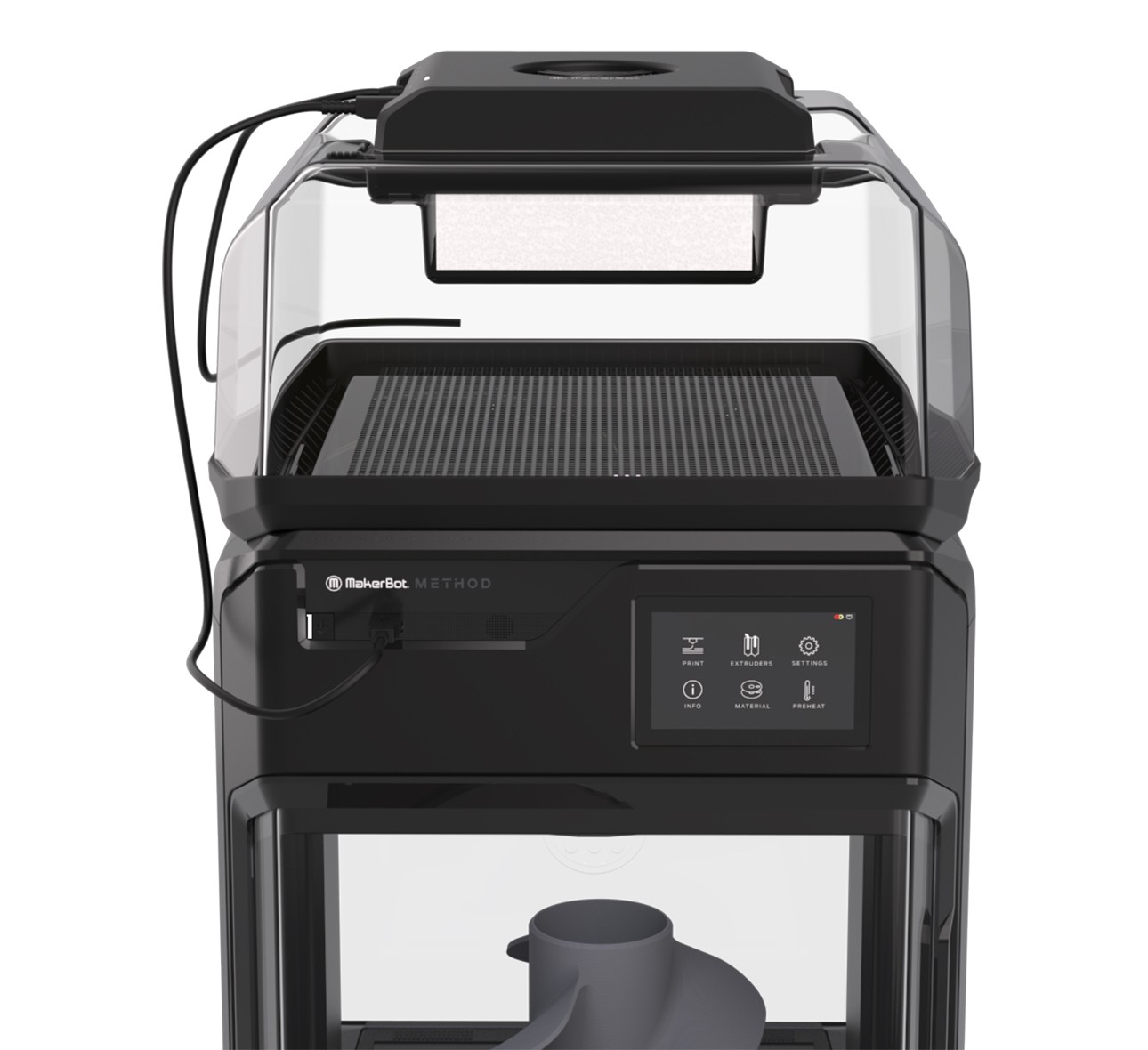 Makerbot Clean Air
