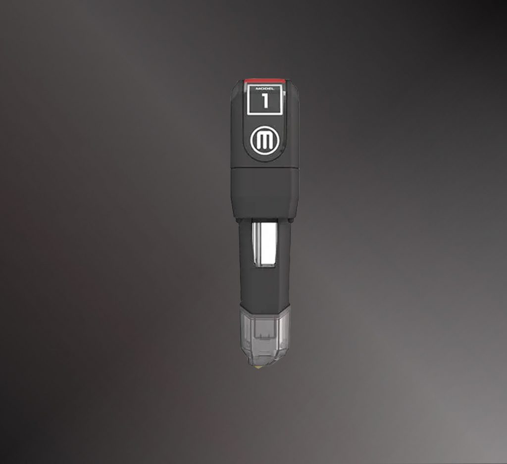 Extrusor 1 Makerbot