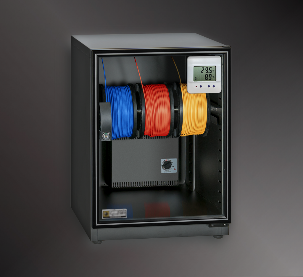 Secadora de filamentos Mastertec 3D