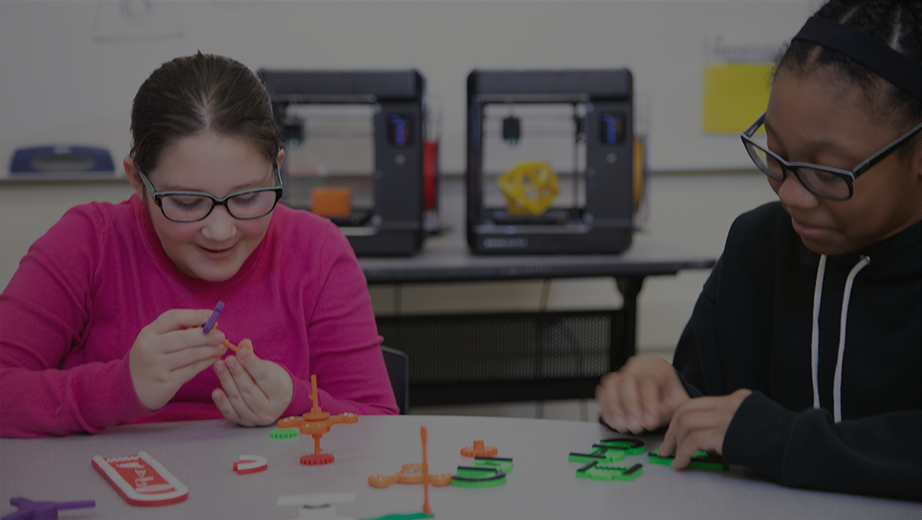 Solución completa para educación: Mastertec3D Colegios
