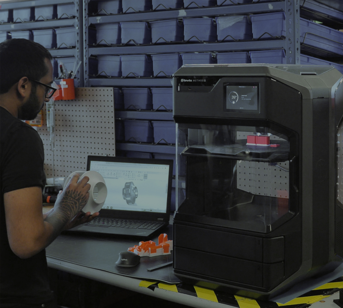 Solución completa para educación: Mastertec3D Formación Profesional