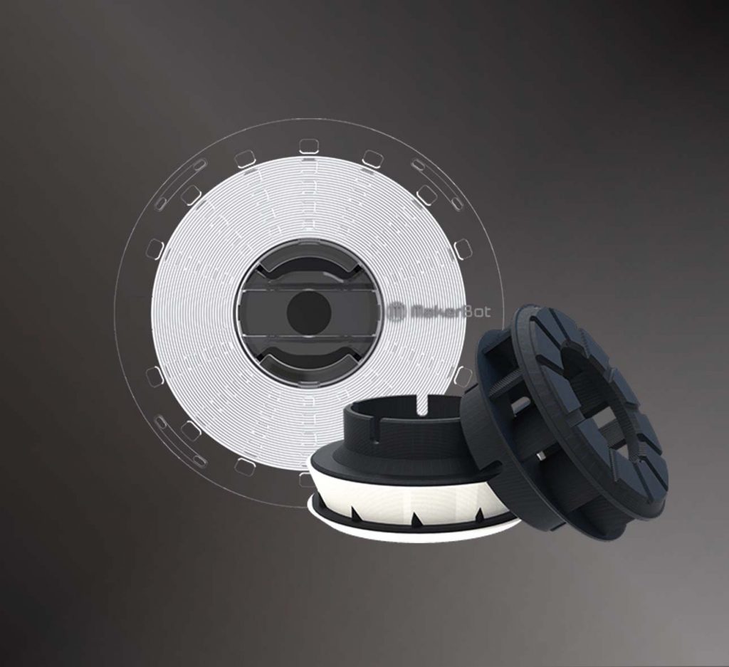 Filamento Makerbot Method X ABS RapidRinse™