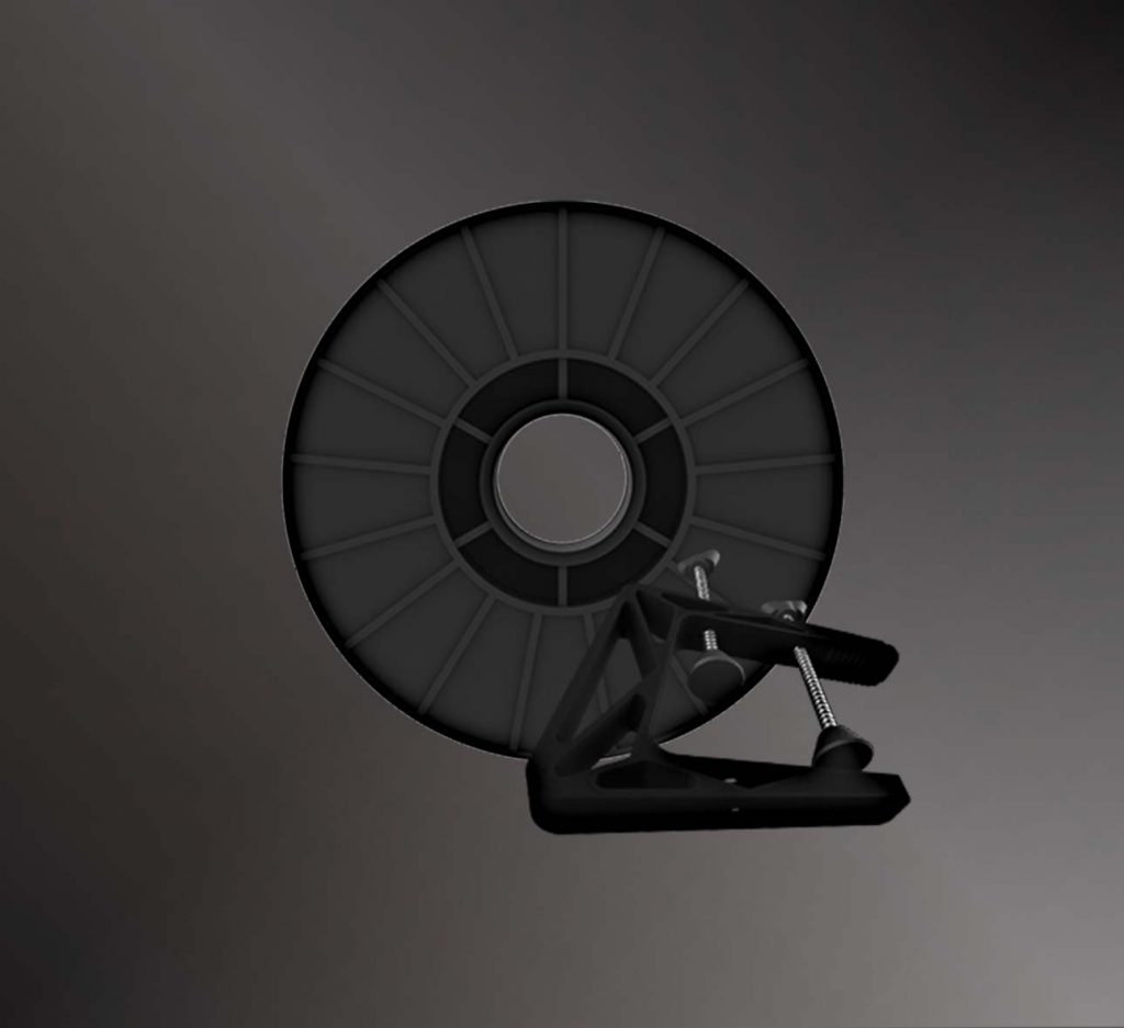 Filamento LUVOCOM 3F PAHT CF 9891
