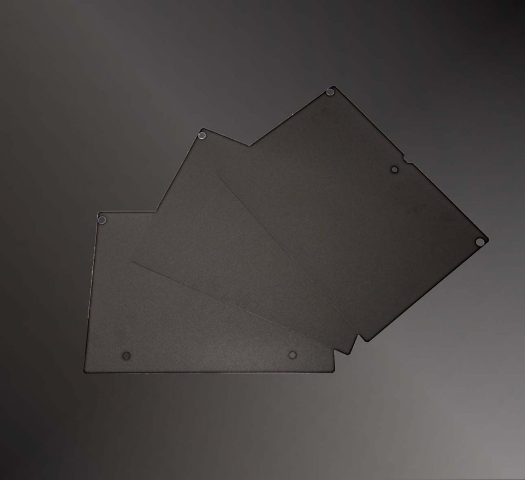 Grip Build Surface Makerbot Replicator + (3-Pack)