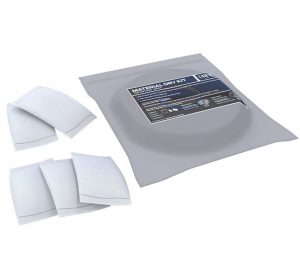 Kit de material de secado