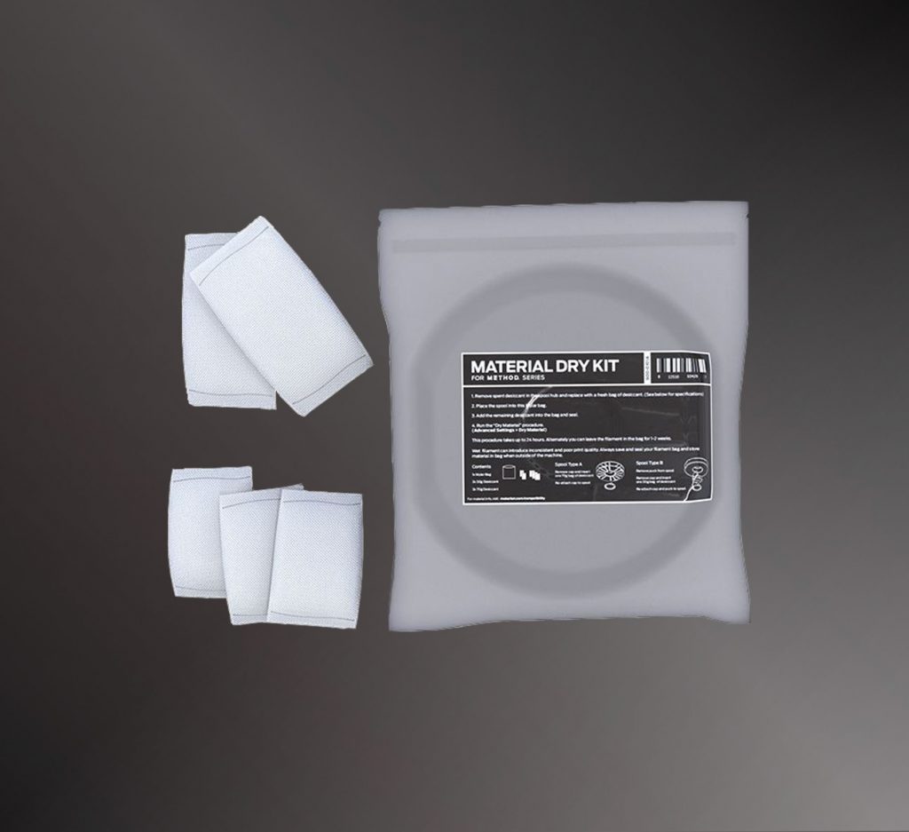 Kit de material de secado