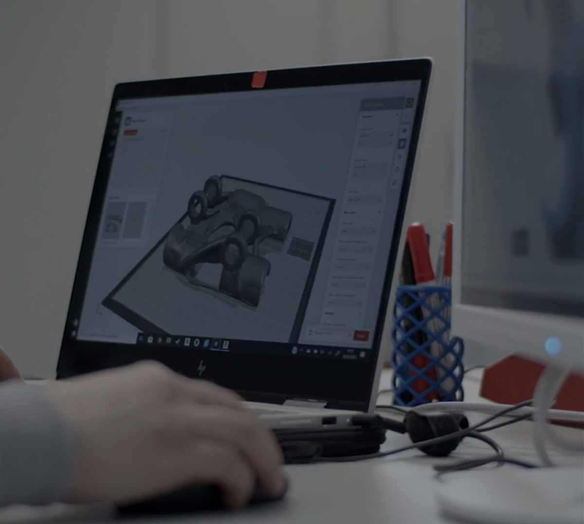 Solución 360º de tecnología 3D para centros de formación profesional o Universidades.