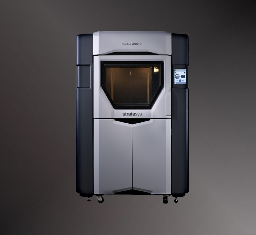 Stratasys Fortus 450 Mastertec 3D