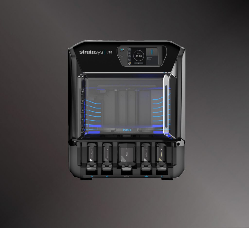 Stratasys Polyjet J35