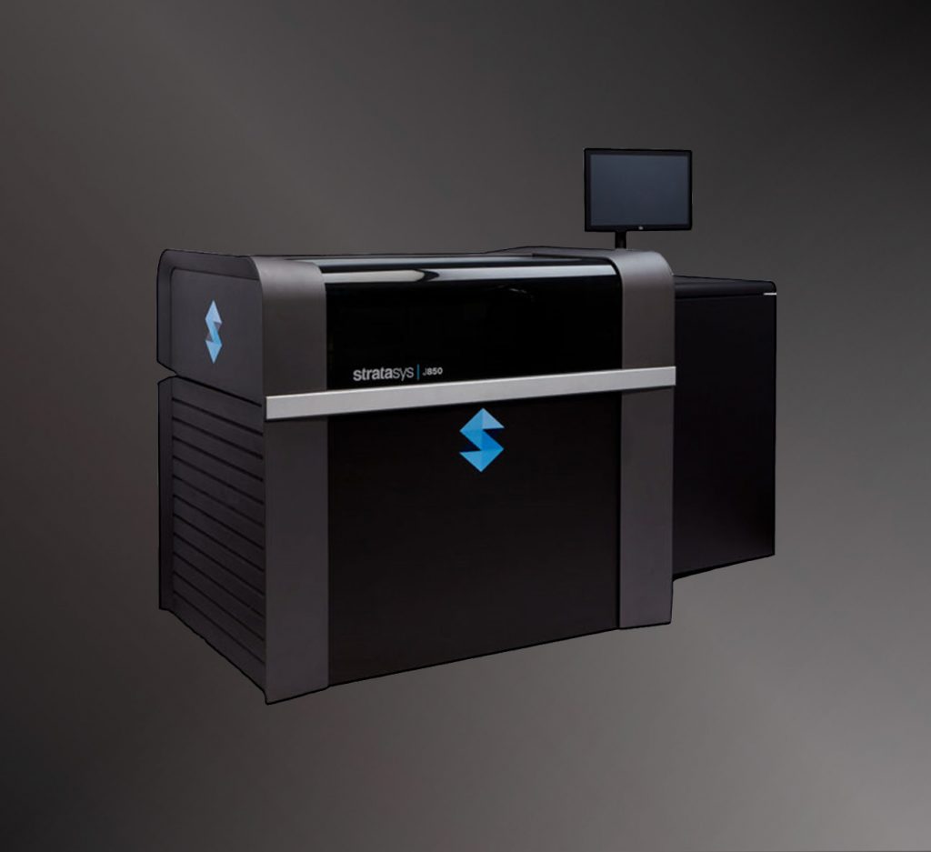 Stratasys Polyjet J850
