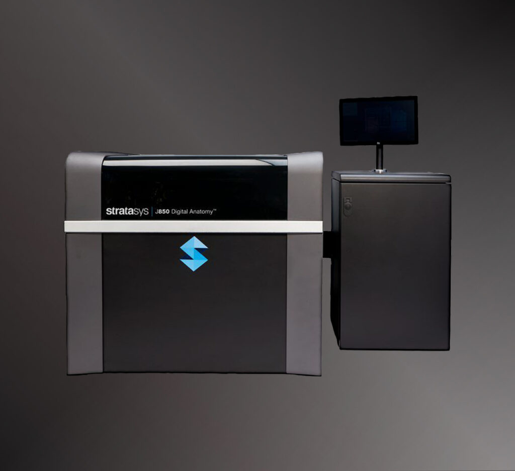 Stratasys Polyjet J850 Digital Anatomy