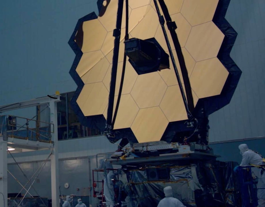 Makerbot Method X: como los ingenieros del telescopio espacial James Webb empezaron a imprimir componentes 3D