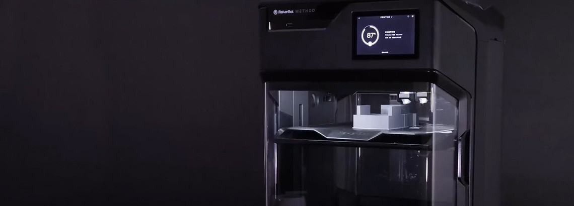 Makerbot impresora 3D industrial