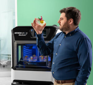 Stratasys J5 MediJet