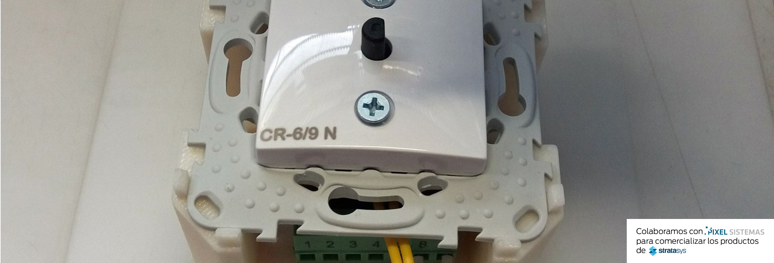 Schneider Electric se suma a la Industria 4.0 con la tecnología FDM Stratasys
