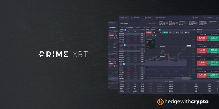 The Ultimate Guide to PrimeXBT Platform The Ultimate Guide to PrimeXBT Platform