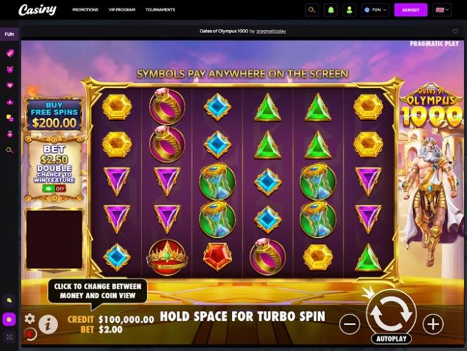 Discover the Thrills of Gaming at Casiny Casino Discover the Thrills of Gaming at Casiny Casino