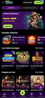 Odkryj Świat Spinmama Casino - Ekscytująca Zabawa dla Każdego!